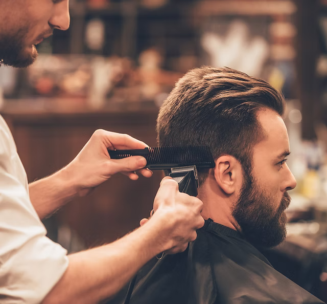 Altınyayla Evde Berber